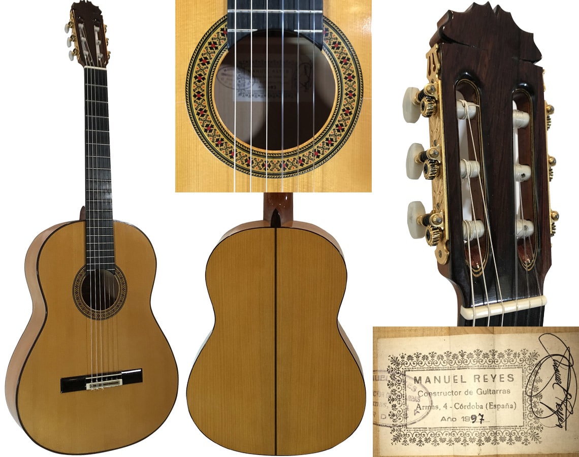 Classic Guitar International Classical and Flamenco Guitars for sale