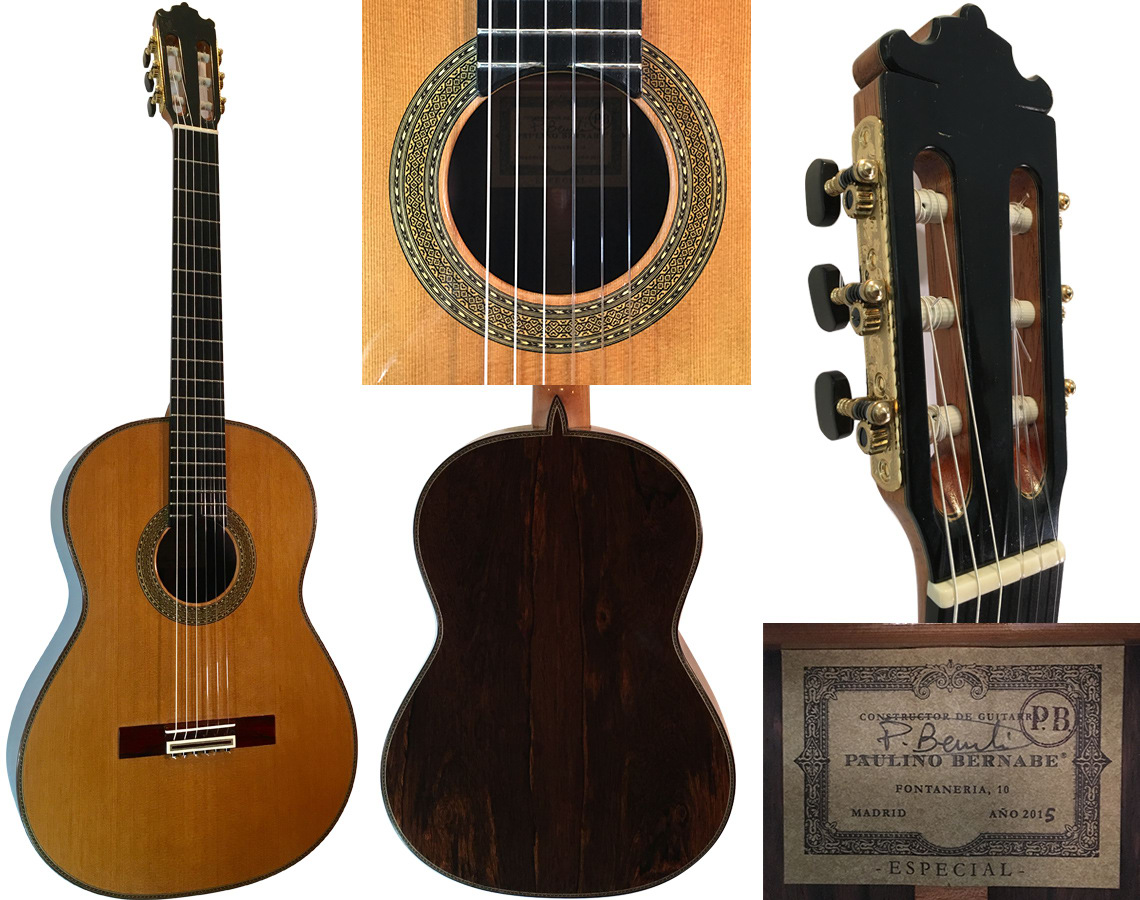 2015 Paulino Bernabe "Especial"