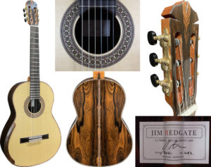 NEW Dieter Müller Cedar/Double (composite) top